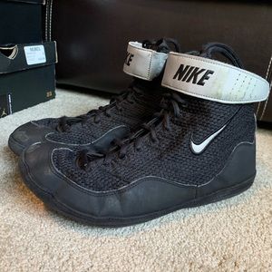 Nike Wrestling Shoes
